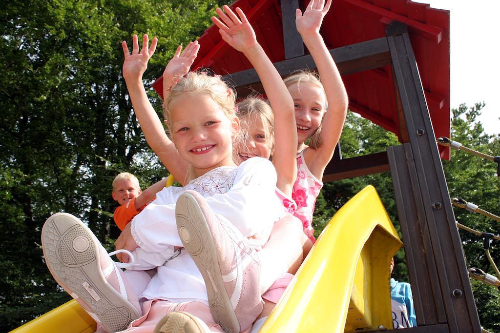 Vineta Ferienpark Usedom Koserow Exterior foto