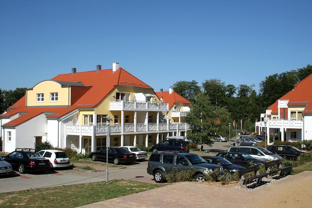 Vineta Ferienpark Usedom Koserow Exterior foto