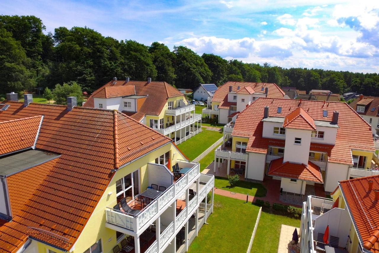 Vineta Ferienpark Usedom Koserow Exterior foto