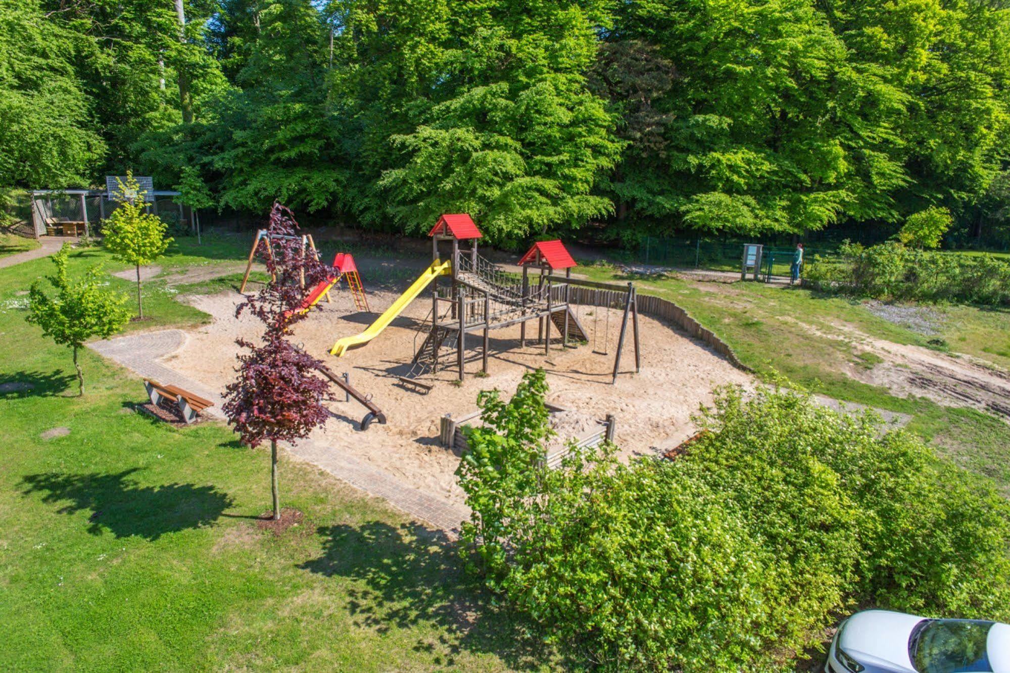 Vineta Ferienpark Usedom Koserow Exterior foto