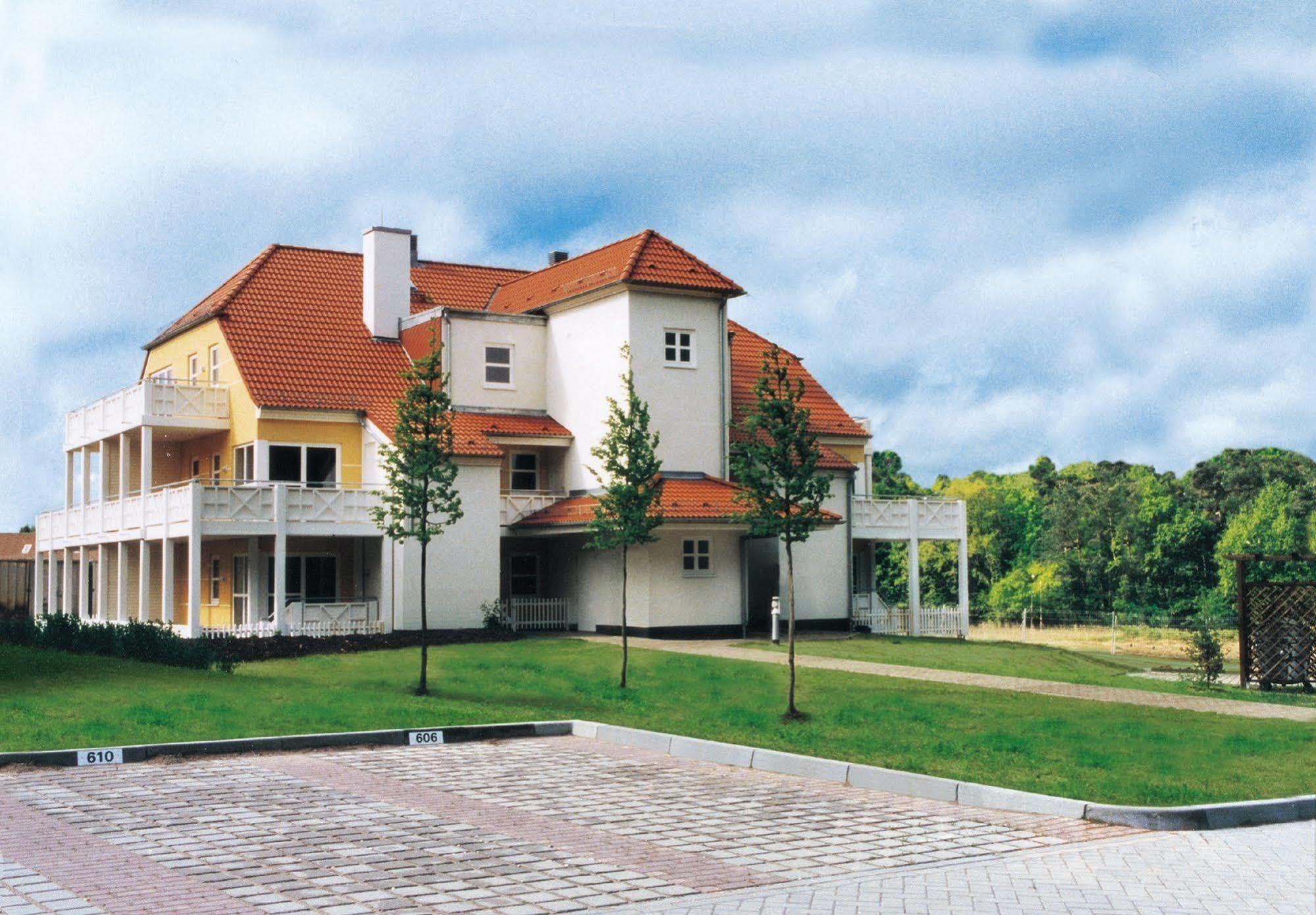 Vineta Ferienpark Usedom Koserow Exterior foto