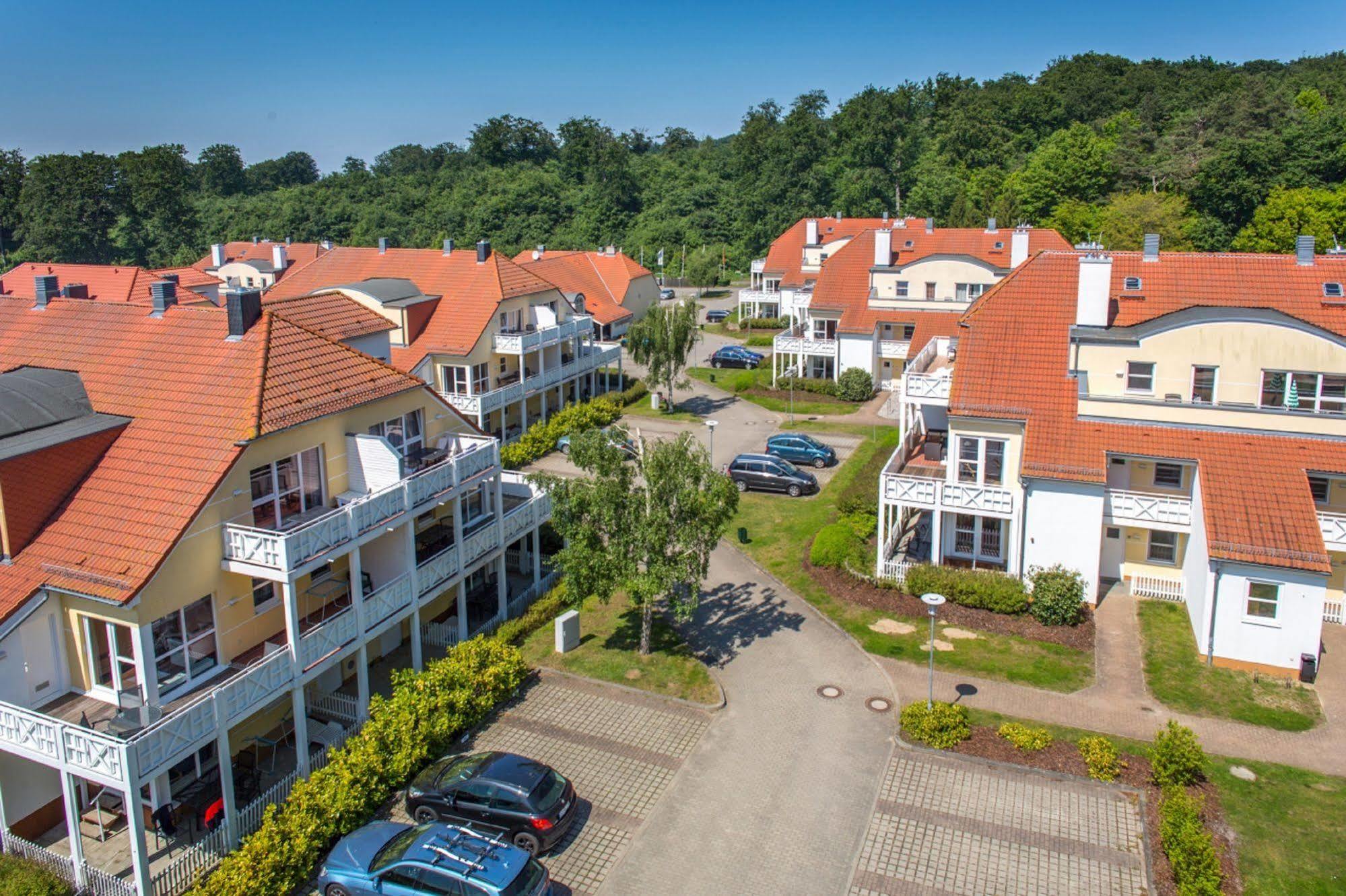 Vineta Ferienpark Usedom Koserow Exterior foto