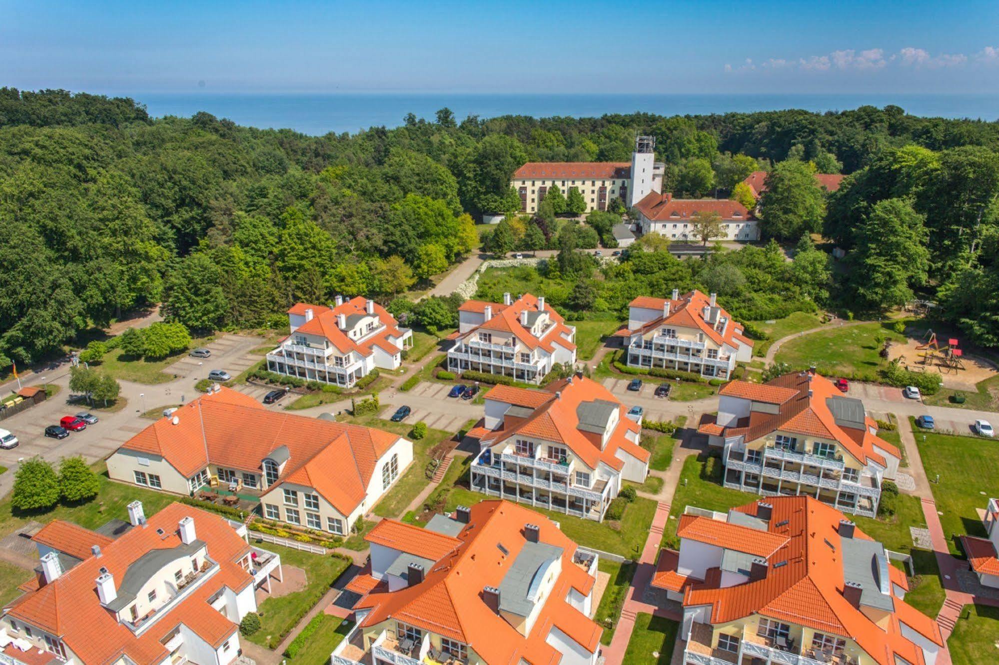 Vineta Ferienpark Usedom Koserow Exterior foto